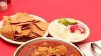 Pozole ~ Pork and Hominy Soup Pozole ~ Pork and Hominy Soup