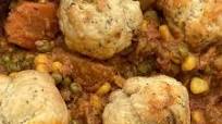 Slow Cooker Lamb Stew And Dumplings Slow Cooker Lamb Stew And Dumplings