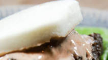 Beef Bulgogi Bao Buns Beef Bulgogi Bao Buns