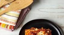 Homemade Lasagna with Italian Sausage and Ground Beef Homemade Lasagna with Italian Sausage and Ground Beef