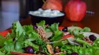 Salade Waldorf légère (Waldorf salad light) Salade Waldorf légère (Waldorf salad light)