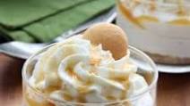 No-Bake Mini Banana Cheesecakes No-Bake Mini Banana Cheesecakes