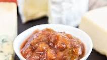 Spiced plum chutney with apple Spiced plum chutney with apple