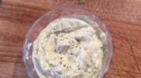 Tzatziki (yoghurt and cucumber dip) Tzatziki (yoghurt and cucumber dip)