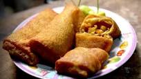 Receta de lumpia al mejor estilo chino en 3 pasos Receta de lumpia al mejor estilo chino en 3 pasos