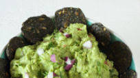 Quick & Easy Guacamole for a Crowd Quick & Easy Guacamole for a Crowd