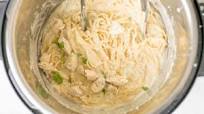 Instant Pot Chicken Alfredo Instant Pot Chicken Alfredo