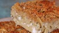 Armenian Macaroni and Cheese (Mock Sou Boreg / Poohree Macaron) Armenian Macaroni and Cheese (Mock Sou Boreg / Poohree Macaron)