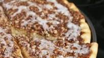 Cinnamon Roll Pizza Cinnamon Roll Pizza