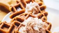 Gluten Free Pumpkin Waffles Recipe ( Dairy Free) Gluten Free Pumpkin Waffles Recipe ( Dairy Free)