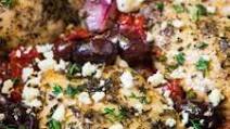 Slow Cooker Greek Chicken Slow Cooker Greek Chicken
