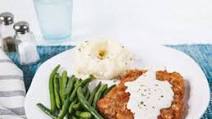 Classic Country-Fried Steaks & Gravy Classic Country-Fried Steaks & Gravy