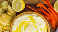 Easy Roasted Garlic Hummus made with Soaked Chickpeas (tahini-free, vegan, gluten-free) Easy Roasted Garlic Hummus made with Soaked Chickpeas (tahini-free, vegan, gluten-free)