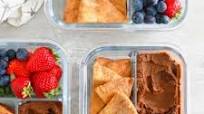 Dark Chocolate Sweet Hummus (with Dates) Dark Chocolate Sweet Hummus (with Dates)