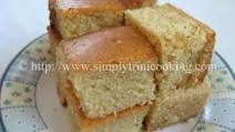 Eggless Cake Eggless Cake