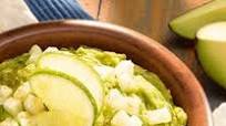 Fresh Cucumber Guacamole Fresh Cucumber Guacamole