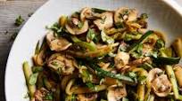 Zucchini & Mushroom Sauté Zucchini & Mushroom Sauté