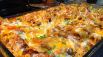SOUTHWEST BEEF CASSEROLE SOUTHWEST BEEF CASSEROLE