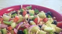Greek Salad Greek Salad