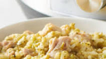 5-Ingredient Cheesy Chicken, Broccoli and Rice 5-Ingredient Cheesy Chicken, Broccoli and Rice