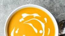Detox Turmeric Veggie Soup (Whole30 Paleo) Detox Turmeric Veggie Soup (Whole30 Paleo)