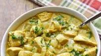 Thai Chicken Curry with Coconut Milk Thai Chicken Curry with Coconut Milk