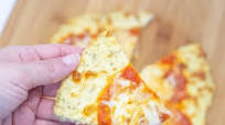 Keto Pizza Crust Keto Pizza Crust