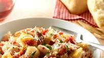 Pasta E Fagioli With Italian Turkey Sausage Pasta E Fagioli With Italian Turkey Sausage