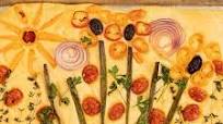 Garden Art Lagana Bread Garden Art Lagana Bread
