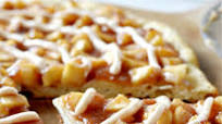 Apple Pie Pizza Apple Pie Pizza