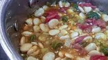 Tuscan Baby Lima Bean Soup Tuscan Baby Lima Bean Soup