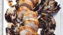 Pancetta-Wrapped Pork Tenderloin Pancetta-Wrapped Pork Tenderloin