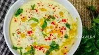 Recipe of Any-night-of-the-week Kumaoni Raita Recipe of Any-night-of-the-week Kumaoni Raita