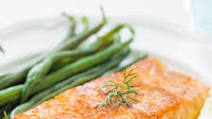 Air Fryer Salmon (fillets or steaks) Air Fryer Salmon (fillets or steaks)