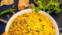 Tahri Recipe (UP Style Spiced Vegetable Rice) Tahri Recipe (UP Style Spiced Vegetable Rice)