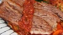 Hanukkah Dinner: Beef Brisket Hanukkah Dinner: Beef Brisket
