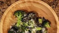 Instant Air Fryer Garlic Parmesan Broccoli Instant Air Fryer Garlic Parmesan Broccoli