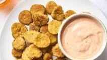 How To Make Oven-Fried Pickles How To Make Oven-Fried Pickles