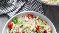 Feta Caesar Pasta Salad Feta Caesar Pasta Salad