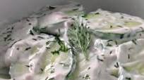Creamy Cucumber Salad Creamy Cucumber Salad