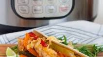 Instant Pot Chicken Fajitas Recipe Instant Pot Chicken Fajitas Recipe