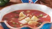 Easy Gazpacho Easy Gazpacho
