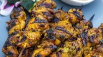 Malaysian Chicken Satay Malaysian Chicken Satay