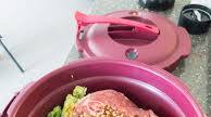 Curry lamb in a Tupperware® Pressure Cooker Curry lamb in a Tupperware® Pressure Cooker