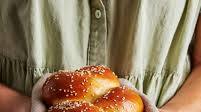 Cheesy Sesame Pull-apart Bread Cheesy Sesame Pull-apart Bread