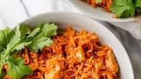 Mexican Chicken and Rice Mexican Chicken and Rice