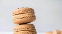 Perfect Macarons with Salted Caramel and Milk Tea Filling Perfect Macarons with Salted Caramel and Milk Tea Filling