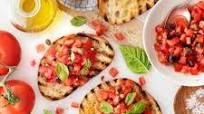 Tomato Bruschetta Tomato Bruschetta