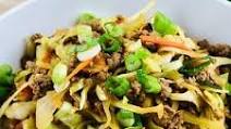 Keto Egg Roll in a Bowl Keto Egg Roll in a Bowl