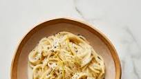 Lemon Pasta Lemon Pasta